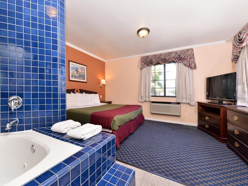 Laguna Inn And Suites San Juan Capistrano Oda fotoğraf
