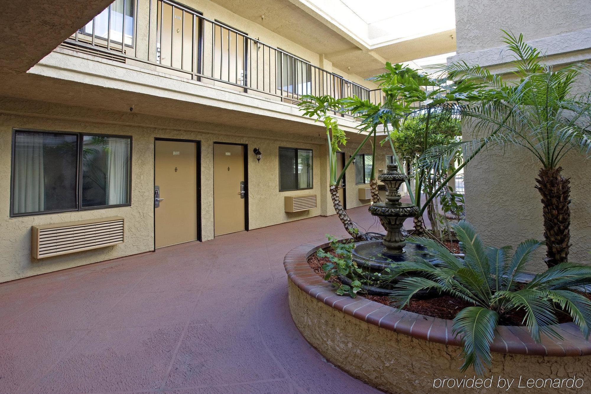 Laguna Inn And Suites San Juan Capistrano İç mekan fotoğraf