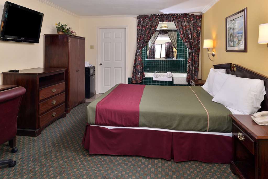 Laguna Inn And Suites San Juan Capistrano Oda fotoğraf