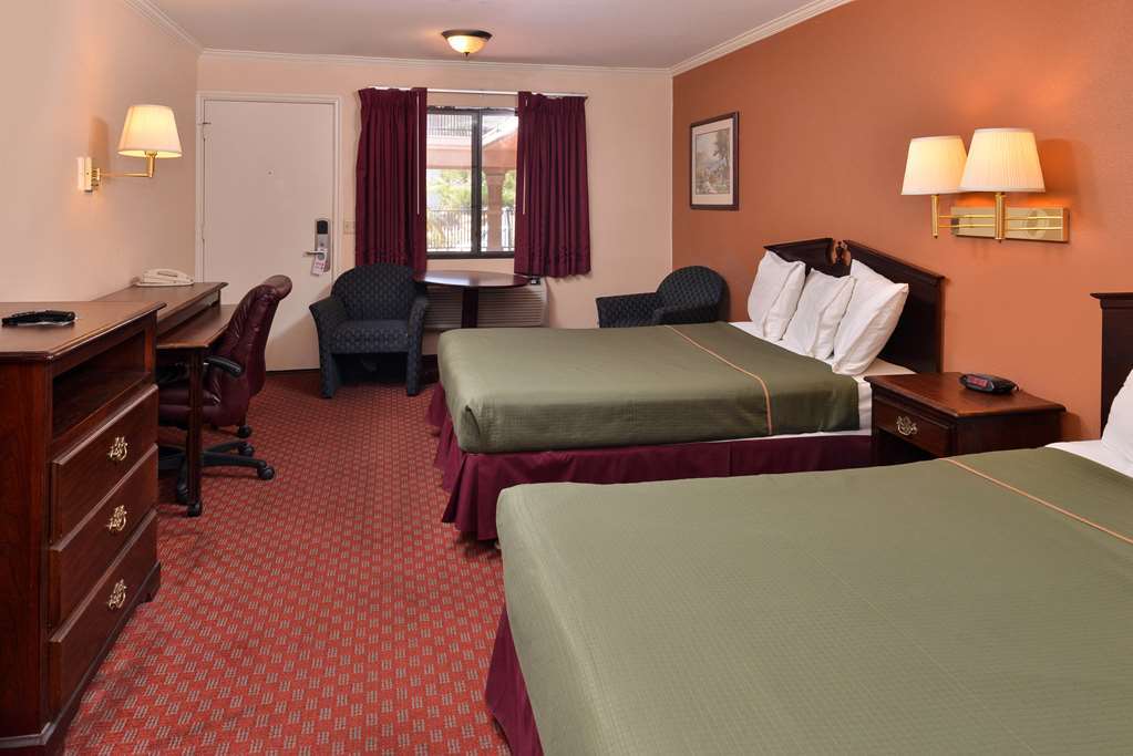 Laguna Inn And Suites San Juan Capistrano Oda fotoğraf