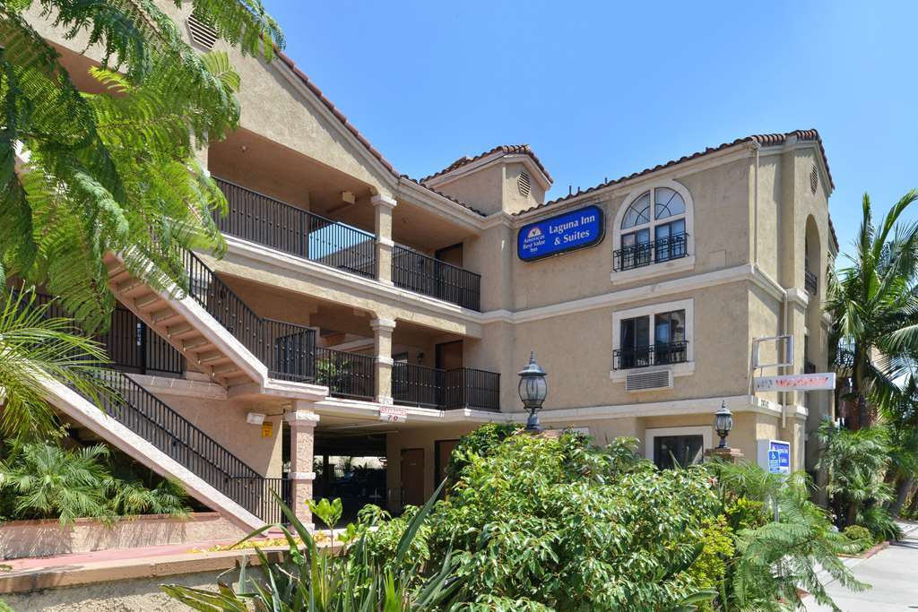 Laguna Inn And Suites San Juan Capistrano Dış mekan fotoğraf