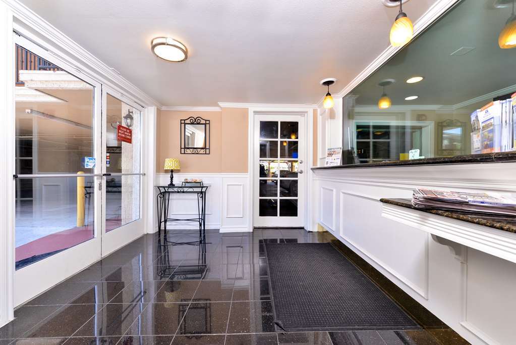 Laguna Inn And Suites San Juan Capistrano İç mekan fotoğraf