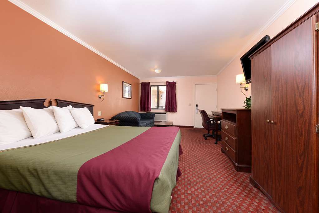 Laguna Inn And Suites San Juan Capistrano Oda fotoğraf
