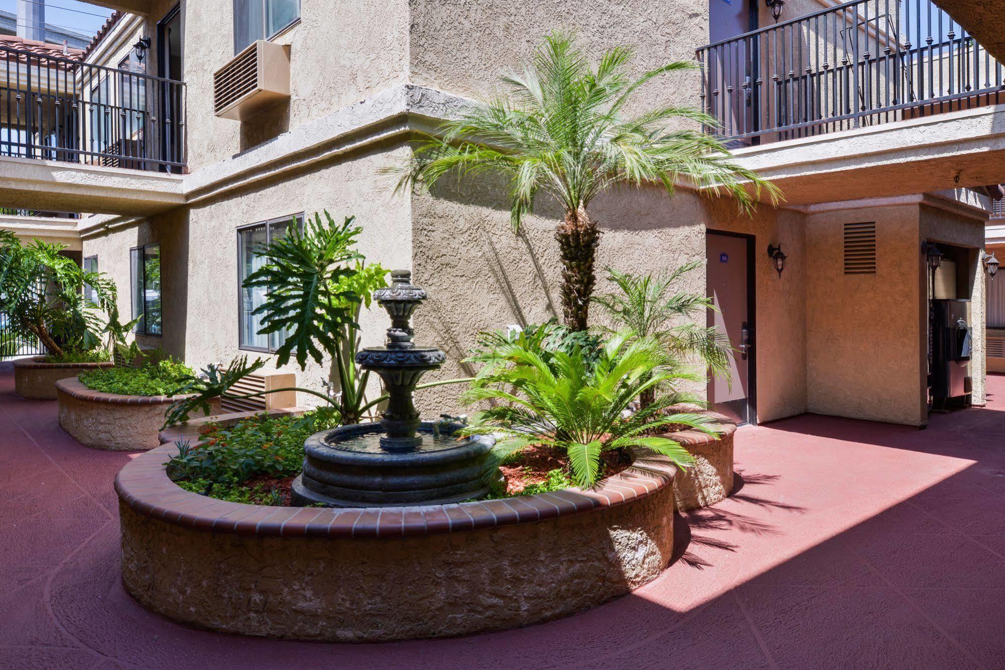 Laguna Inn And Suites San Juan Capistrano Dış mekan fotoğraf